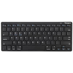 Targus KB55 clavier Bluetooth QWERTY Allemand Noir