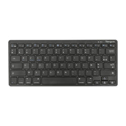 Targus AKB55FR clavier Bluetooth AZERTY Français Noir