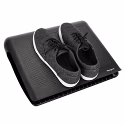 Targus AWE797GL repose-pieds Noir
