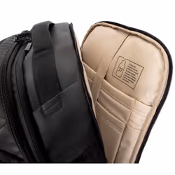 Targus TBB612GL sac à dos Sac à dos normal Noir Plastique recyclé - Vue supplémentaire 13