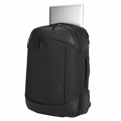 Targus TBB612GL sac à dos Sac à dos normal Noir Plastique recyclé - Vue supplémentaire 19