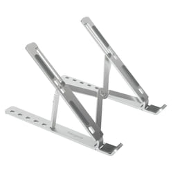 Targus AWE810GL Support de livres Supports de Laptop Aluminium 15.6"