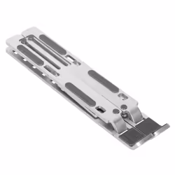 Targus AWE810GL Support de livres Supports de Laptop Aluminium 15.6"