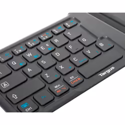 Targus AKF003NO clavier Bluetooth QWERTY Nordique Noir