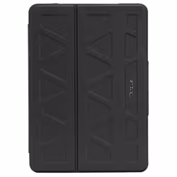Targus Pro-Tek, Folio, Apple, iPad (8th &amp; 7th gen.) iPad Air iPad Pro, 26,7 cm (10.5"), 408 g