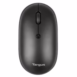 Targus AMB581GL, Ambidextre, RF sans fil + Bluetooth, Noir