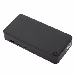 Targus DOCK315EUZ hub & concentrateur USB 3.2 Gen 1 (3.1 Gen 1) Type-A + Mini DisplayPort 1.2 Noir