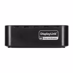 Targus DOCK315EUZ hub & concentrateur USB 3.2 Gen 1 (3.1 Gen 1) Type-A + Mini DisplayPort 1.2 Noir - Vue supplémentaire 7