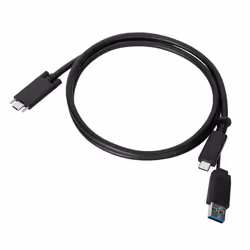 Targus DOCK315EUZ hub & concentrateur USB 3.2 Gen 1 (3.1 Gen 1) Type-A + Mini DisplayPort 1.2 Noir - Vue supplémentaire 9