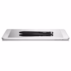 Targus AMM163AMGL stylet 10 g Noir, Argent
