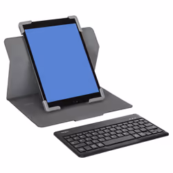 Targus Pro-Tek Noir Bluetooth Allemand