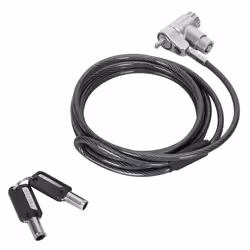 Targus ASP95GL câble antivol Argent 2 m - Vue supplémentaire 8