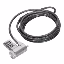 Targus ASP96RGL câble antivol Argent 2 m - Vue supplémentaire 4