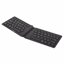 Targus AKF003UK, Mini, Bluetooth, QWERTY, Noir