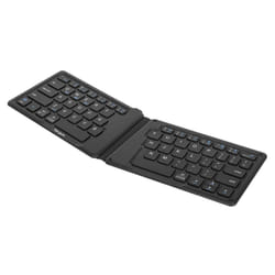 Targus AKF003UK clavier Bluetooth QWERTY Anglais britannique Noir