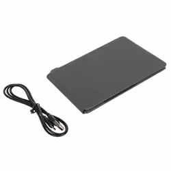 Targus AKF003UK clavier Bluetooth QWERTY Anglais britannique Noir