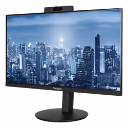 Targus DM4240PEUZ écran plat de PC 61 cm (24") HD LCD Noir - Vue supplémentaire 4