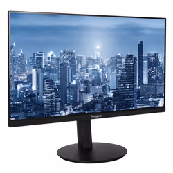 Targus DM4240SEUZ, 61 cm (24"), 1920 x 1080 pixels, HD, LCD, Noir