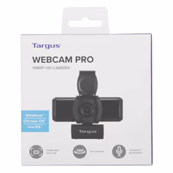 Targus AVC041GL webcam 2 MP 1920 x 1080 pixels USB 2.0 Noir - Vue supplémentaire 15