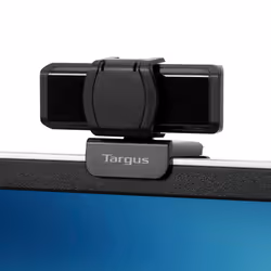 Targus AVC041GL webcam 2 MP 1920 x 1080 pixels USB 2.0 Noir
