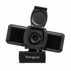 Targus AVC041GL webcam 2 MP 1920 x 1080 pixels USB 2.0 Noir - Vue supplémentaire 6