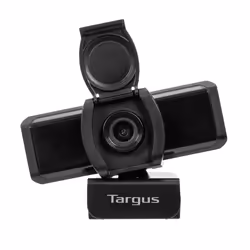 Targus AVC041GL webcam 2 MP 1920 x 1080 pixels USB 2.0 Noir - Vue supplémentaire 7