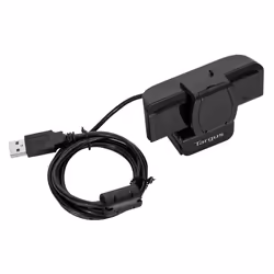 Targus AVC041GL webcam 2 MP 1920 x 1080 pixels USB 2.0 Noir - Vue supplémentaire 8