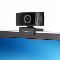 Targus AVC042GL webcam 2 MP 1920 x 1080 pixels USB 2.0 Noir