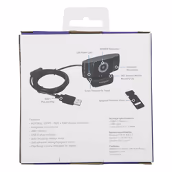 Targus AVC042GL webcam 2 MP 1920 x 1080 pixels USB 2.0 Noir - Vue supplémentaire 21