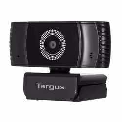 Targus AVC042GL webcam 2 MP 1920 x 1080 pixels USB 2.0 Noir - Vue supplémentaire 4