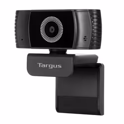 Targus AVC042GL webcam 2 MP 1920 x 1080 pixels USB 2.0 Noir - Vue supplémentaire 5