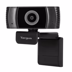 Targus AVC042GL webcam 2 MP 1920 x 1080 pixels USB 2.0 Noir - Vue supplémentaire 6