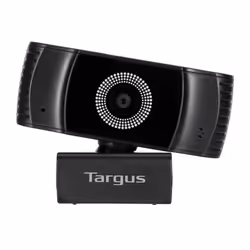 Targus AVC042GL webcam 2 MP 1920 x 1080 pixels USB 2.0 Noir - Vue supplémentaire 8