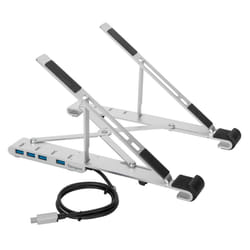 Targus AWU100205GL Support de livres Supports de Laptop Argent 15.6"