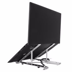 Targus AWU100205GL Support de livres Supports de Laptop Argent 15.6" - Vue supplémentaire 10