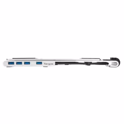 Targus AWU100205GL Support de livres Supports de Laptop Argent 15.6" - Vue supplémentaire 5