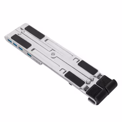 Targus AWU100205GL Support de livres Supports de Laptop Argent 15.6" - Vue supplémentaire 8