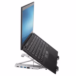 Targus AWU100005GL Support de livres Supports de Laptop Argent 15.6" - Vue supplémentaire 11