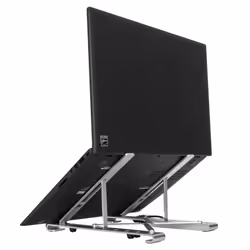Targus AWU100005GL Support de livres Supports de Laptop Argent 15.6" - Vue supplémentaire 12