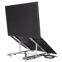Targus AWU100005GL Support de livres Supports de Laptop Argent 15.6" - Vue supplémentaire 13