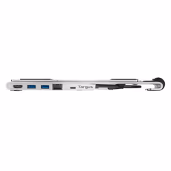 Targus AWU100005GL Support de livres Supports de Laptop Argent 15.6" - Vue supplémentaire 5