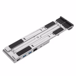 Targus AWU100005GL Support de livres Supports de Laptop Argent 15.6" - Vue supplémentaire 7