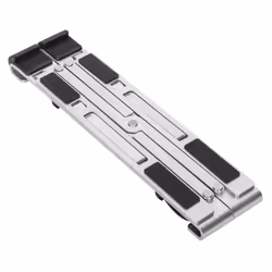 Targus AWU100005GL Support de livres Supports de Laptop Argent 15.6" - Vue supplémentaire 8