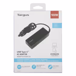 Targus APA108EU adaptateur de puissance & onduleur Intérieure 100 W Noir - Vue supplémentaire 7