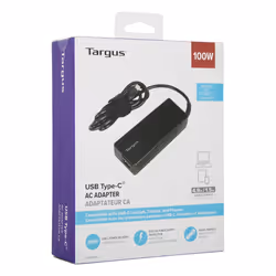 Targus APA108EU adaptateur de puissance & onduleur Intérieure 100 W Noir - Vue supplémentaire 8