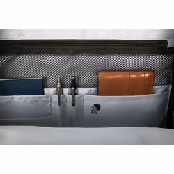 Targus Sagano 15.6" Sac à dos Noir, Gris - Vue supplémentaire 12