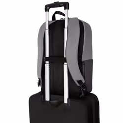 Targus Sagano 15.6" Sac à dos Noir, Gris - Vue supplémentaire 15