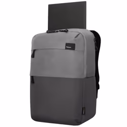Targus Sagano 15.6" Sac à dos Noir, Gris - Vue supplémentaire 16
