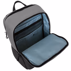 Targus Sagano 15.6" Sac à dos Noir, Gris