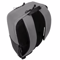 Targus Sagano 15.6" Sac à dos Noir, Gris - Vue supplémentaire 4